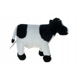 Plush Cow from Plush ZOO Series 18cm