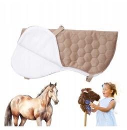 Hobby Horse Blanket A4 Beige