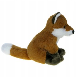 Rudy lisek maskotka 20 cm Uni-Toys