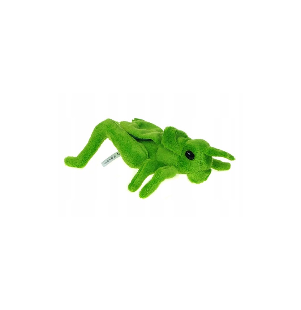 Plush Grasshopper 20cm by Lamps