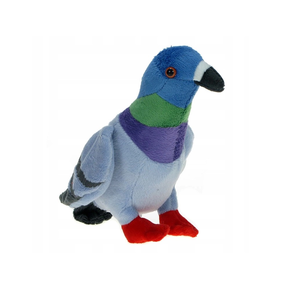 Stuffed Bird Toy Pigeon 20cm from Lamps