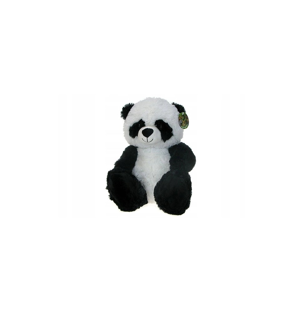 Panda Bear Plush Toy 40 cm by Lamps