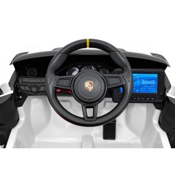 Porsche 718 Spyder RS Vehicle for Kids