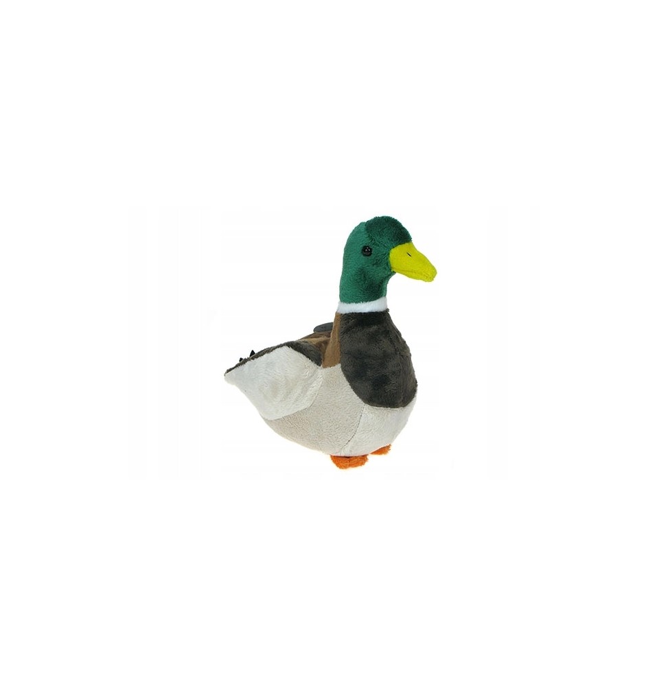 Plush Mallard Duck 21cm