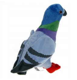 Stuffed Bird Toy Pigeon 20cm from Lamps