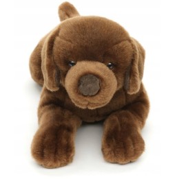 Brown Labrador Plush Toy 40cm