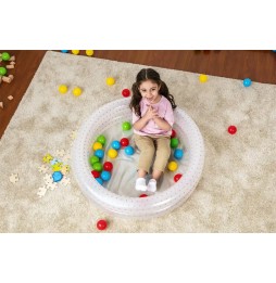 Inflatable 2-in-1 Pool for Kids BESTWAY 91x20cm