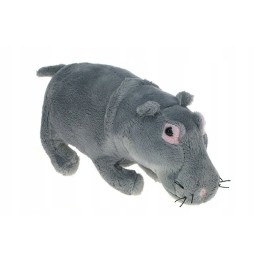 Plush Hippopotamus Toy 18cm