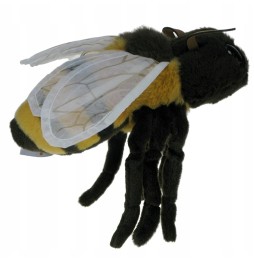 Pluszowa pszczoła miodna 20cm