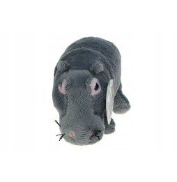 Plush Hippopotamus Toy 18cm