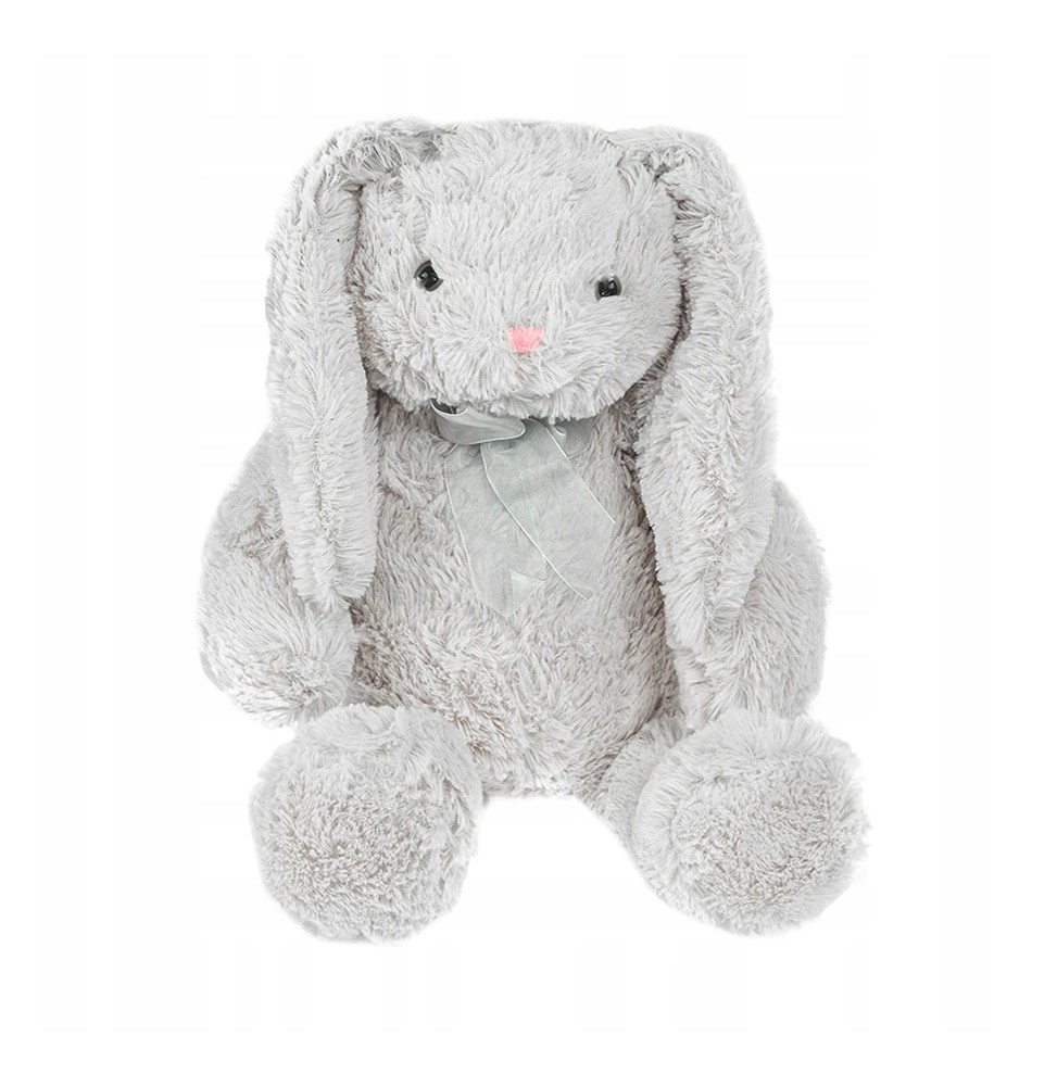 Smiki Gray Plush Rabbit 40 cm