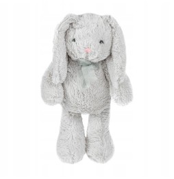 Smiki Gray Plush Rabbit 40 cm