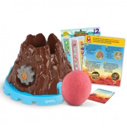 Beakers Creatures Volcano Eruption Science Kit