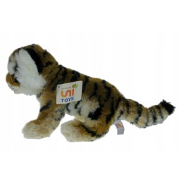 Tigru Plush 25cm eco-friendly