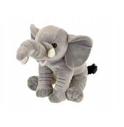 Plush Elephant Toy 20 cm