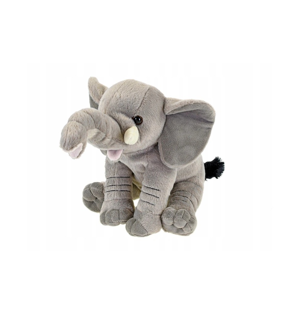 Plush Elephant Toy 20 cm