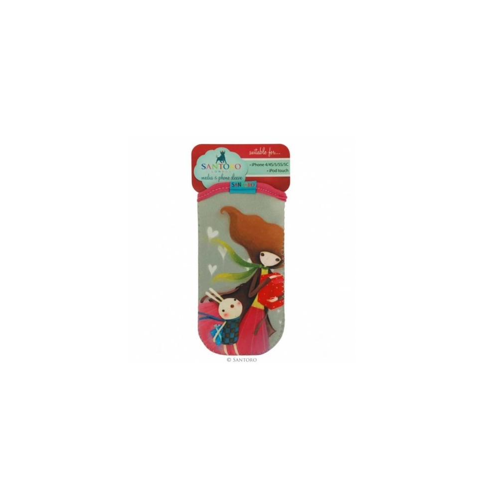 Kori Kumi Device Case - The Gift of Friendship