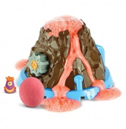 Beakers Creatures Volcano Eruption Science Kit