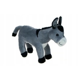 Plush Donkey 18cm by Lamps