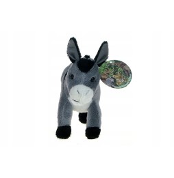 Plush Donkey 18cm by Lamps