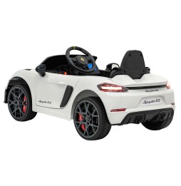 Porsche 718 Spyder RS Vehicle for Kids