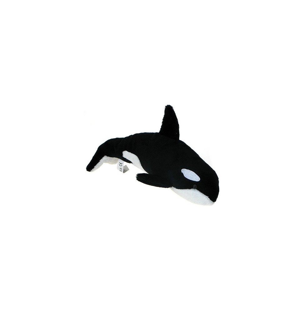 Mascota orca 21cm Pluszowe ZOO