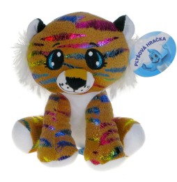 Uroczy tygrysek przytulanka 17cm