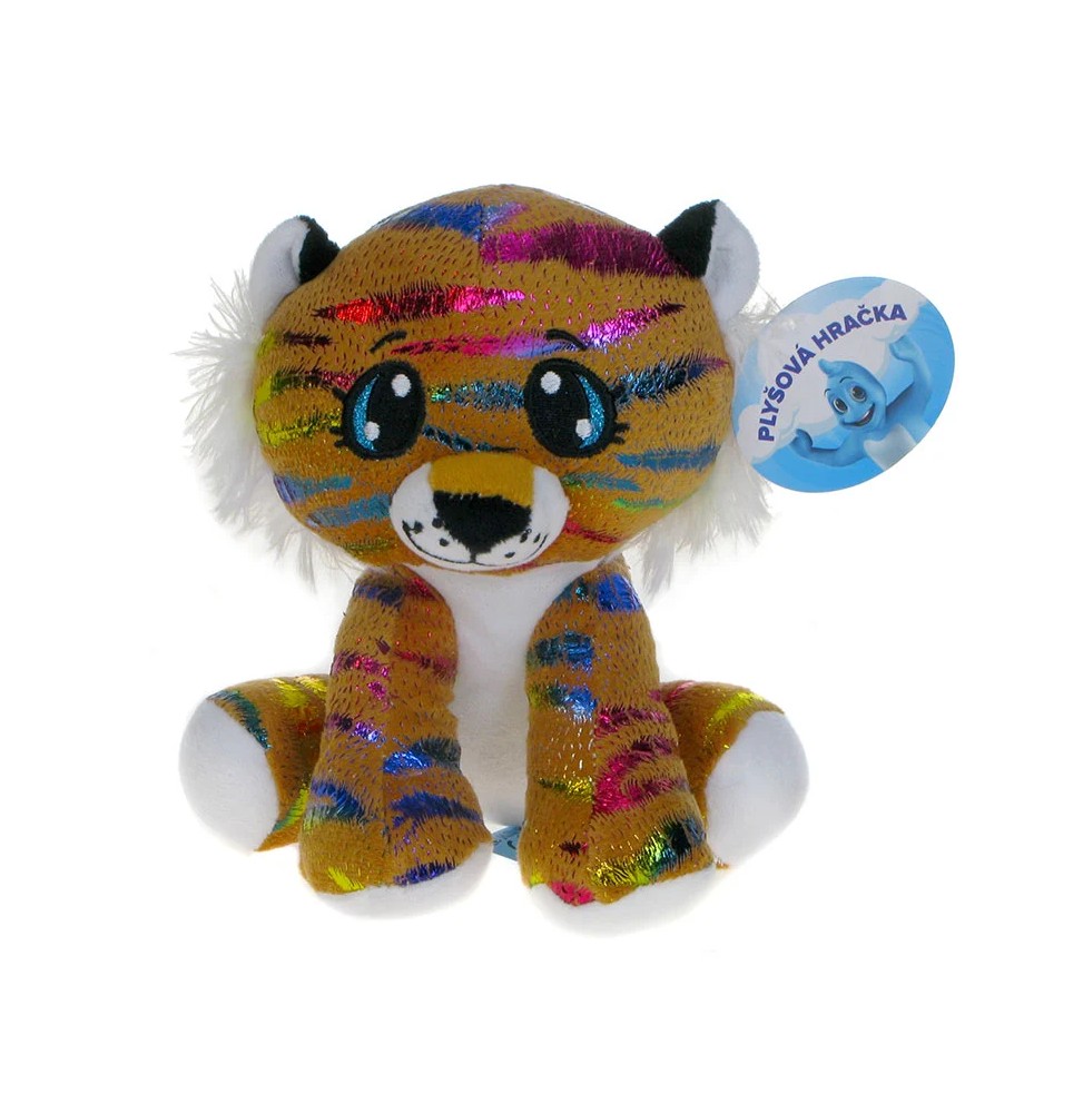 Uroczy tygrysek przytulanka 17cm Uroczy tygrysek przytulanka 17cm