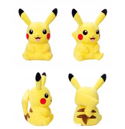 Pikachu Pokemon jucărie pernă 30 cm