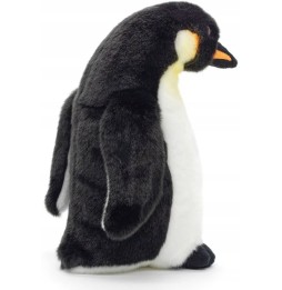 Mascota pinguin împărat 28 cm Uni-Toys