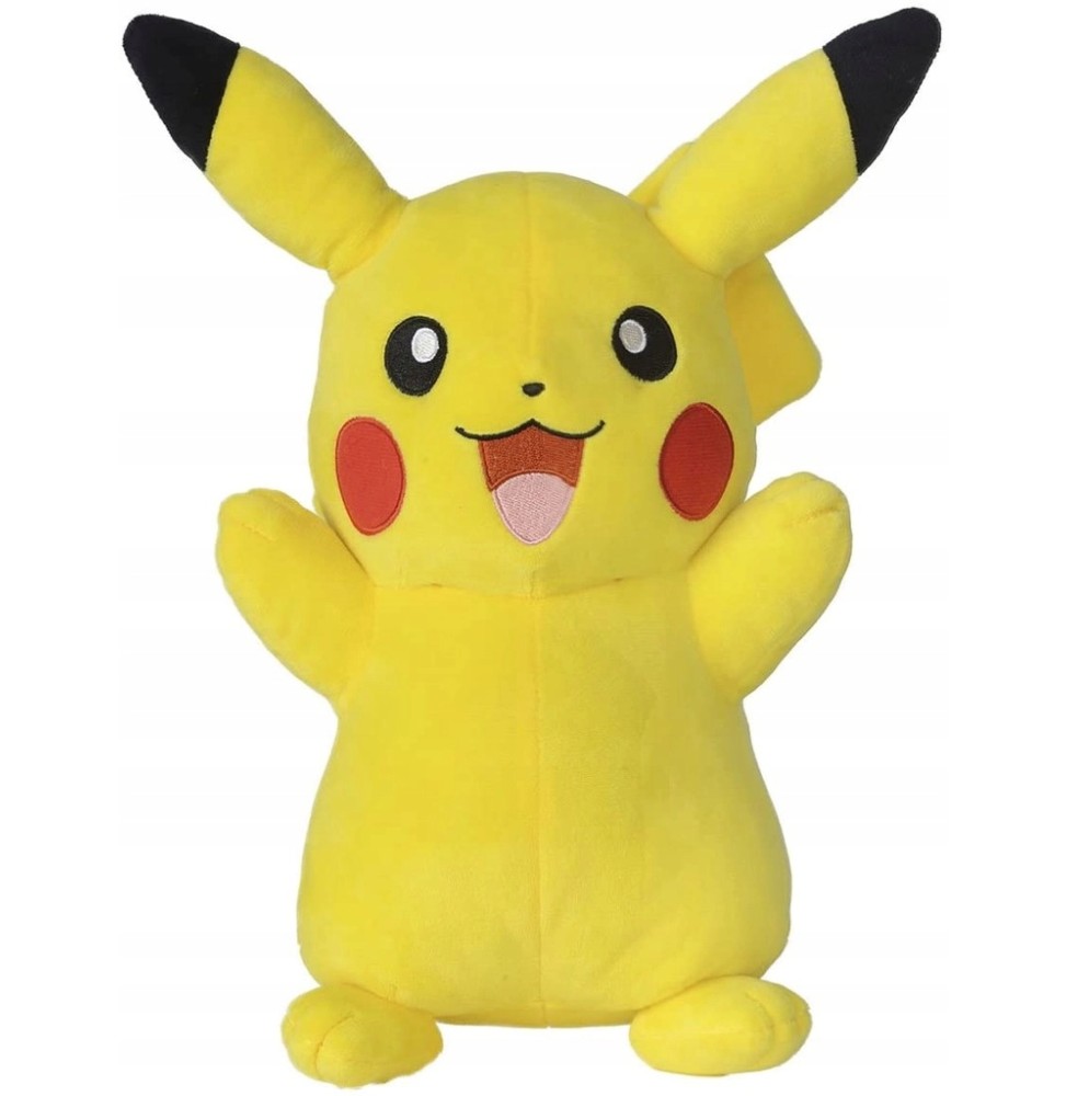 Pikachu Plush Toy 50 cm - Pokemon Stuffed Animal