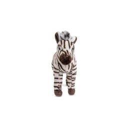 Mascota zebra realistă 24 cm