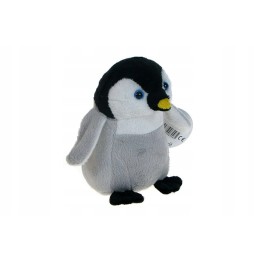 15 cm Plush Penguin from the ZOO Series