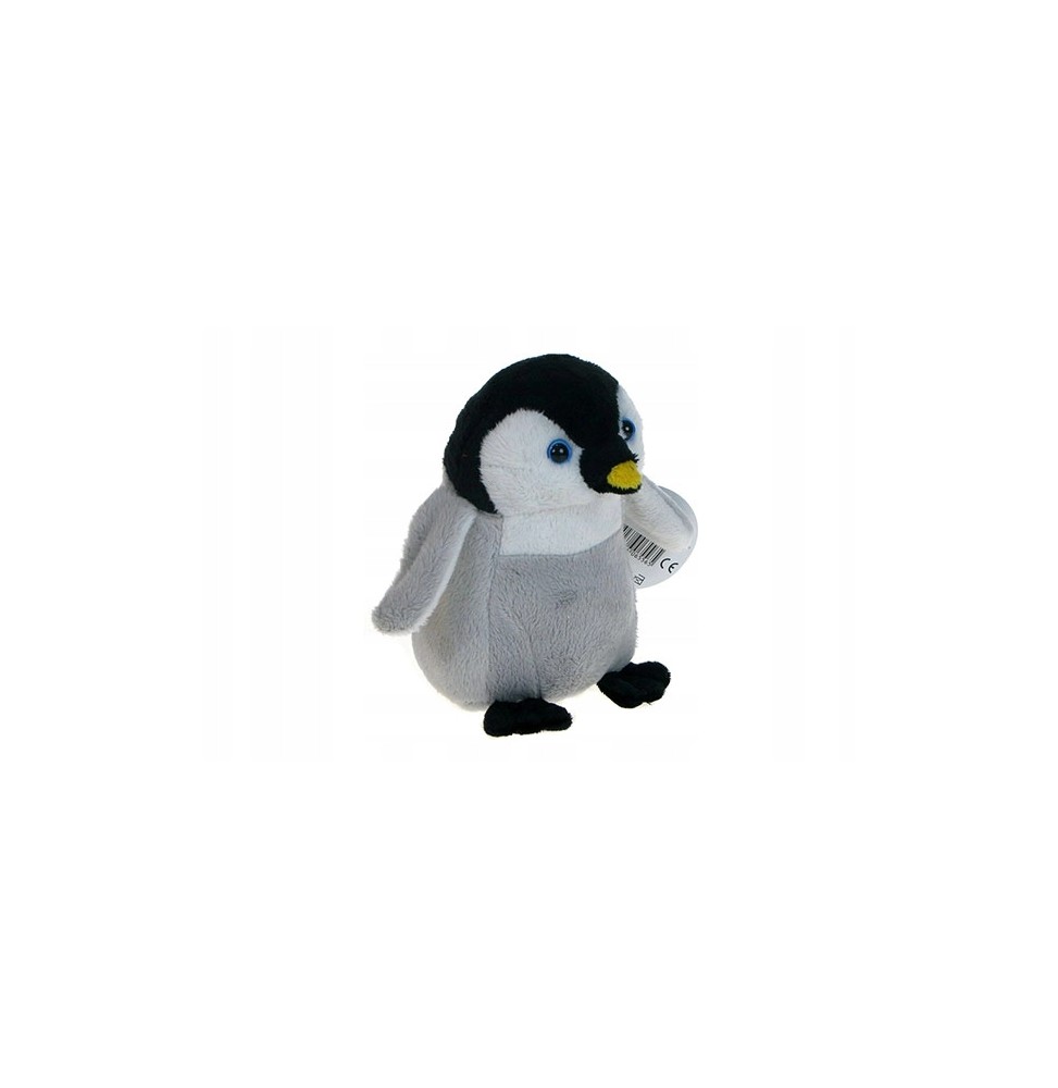 Pinguin din pluș 15 cm din seria ZOO