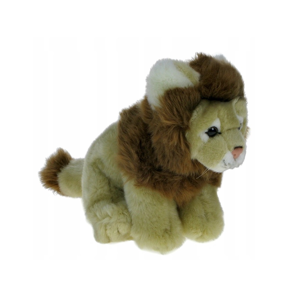 Pluszowy lew 20/30cm eco-friendly Uni-Toys Pluszowy lew 20/30cm eco-friendly Uni-Toys