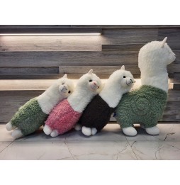 Jucărie alpaca plush 45 cm