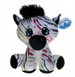 Jucărie zebra 24 cm - Mikro Trading