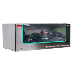 Model Mercedes-amg F1 W11 1:18 telecomandat