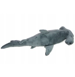 55cm Plush Hammerhead Shark Toy