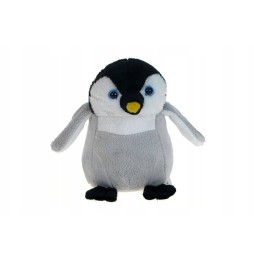 15 cm Plush Penguin from the ZOO Series