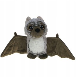 Brown Bat Plushie - Cuddly Plush Toys