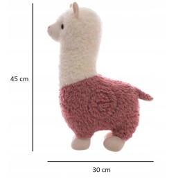 Jucărie alpaca plush 45 cm