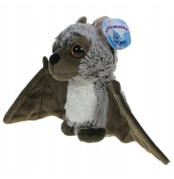 Brown Bat Plushie - Cuddly Plush Toys