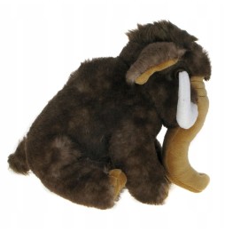 Pluszowa maskotka mamut 18cm