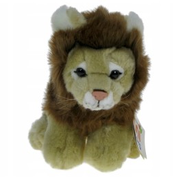 Pluszowy lew 20/30cm eco-friendly Uni-Toys