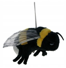 Maskotka Trzmiel 16 cm od Uni-Toys