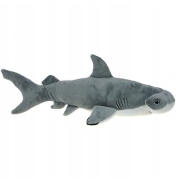 55cm Plush Hammerhead Shark Toy