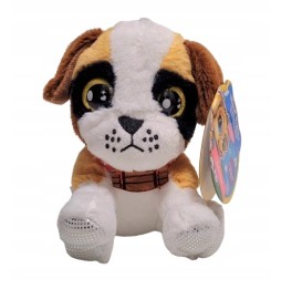 Woof Runts Mini Pluszak Bernardyn