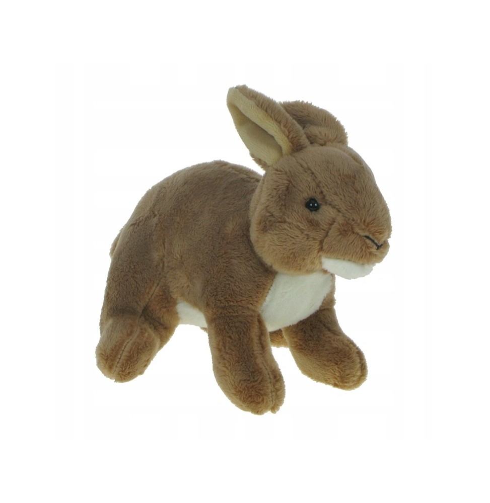 Brown Rabbit 14 cm from the Plush ZOO Series