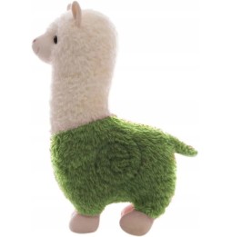 Charming Plush Alpaca Stuffed Animal 45 cm